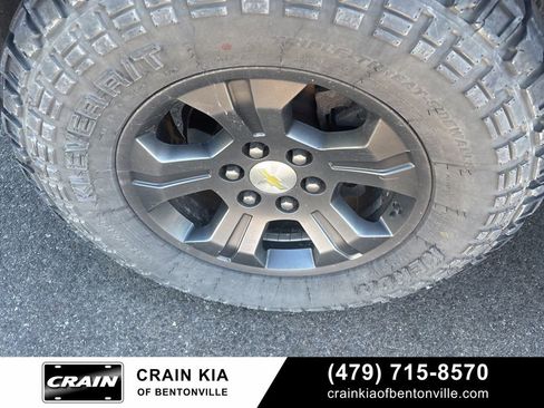 Used 2015 Chevrolet Tahoe LT AWD/4WD image 8