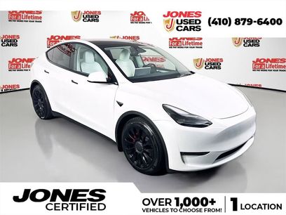Used 2023 Tesla Model Y Performance