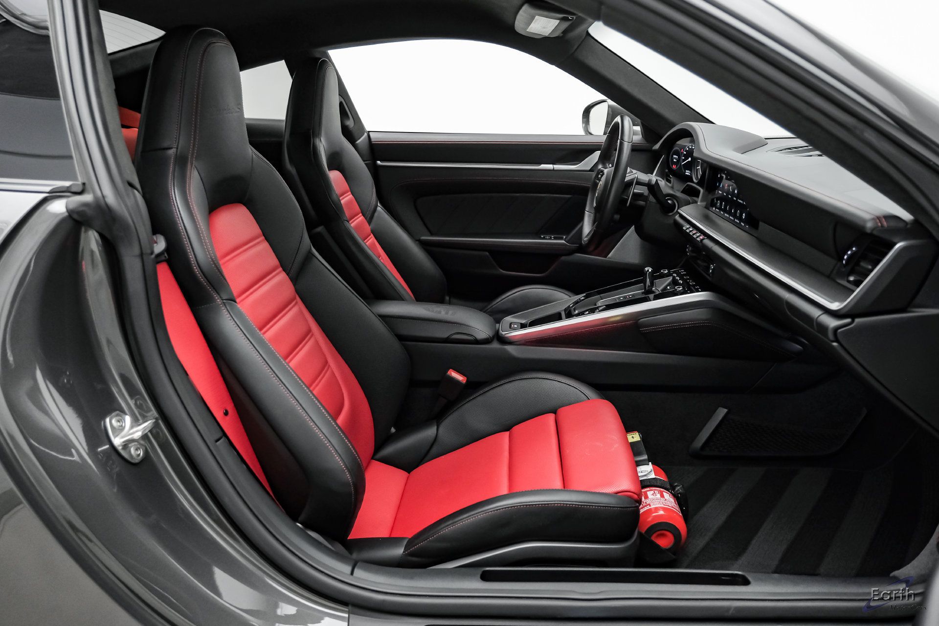 Used 2023 Porsche 911 Turbo S AWD/4WD image 52