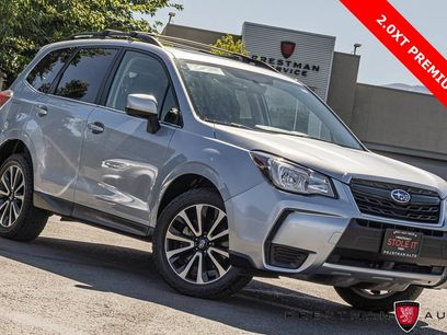 Used 2017 Subaru Forester 2.0XT Premium w/ Popular Package #2A