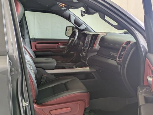 Used 2021 RAM 1500 Rebel w/ Rebel Level 1 Equipment Group AWD/4WD image 13