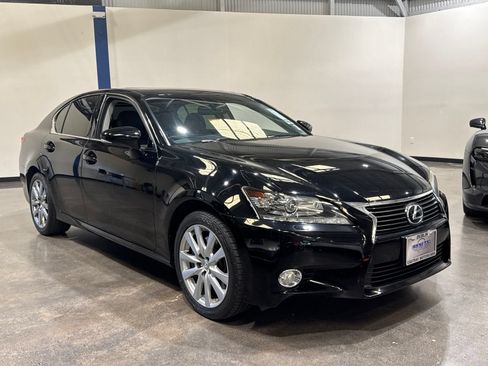 Used 2015 Lexus GS 350 AWD w/ Premium Package image 4