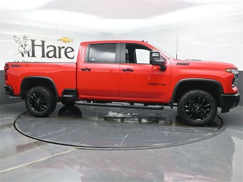 New 2026 Chevrolet Silverado 2500 LT w/ Trail Boss Package image 1