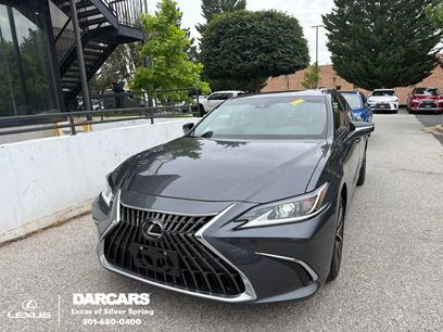 Used 2023 Lexus ES 250 w/ Premium Package