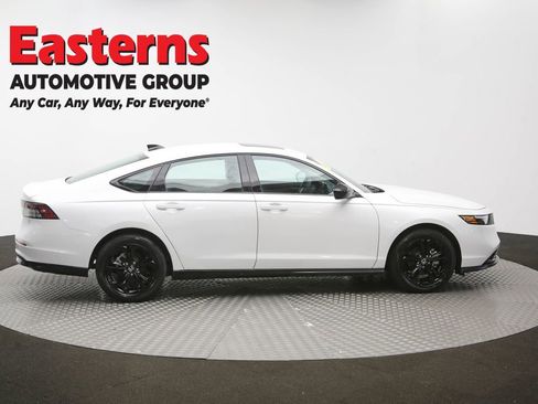 Used 2025 Honda Accord SE image 44