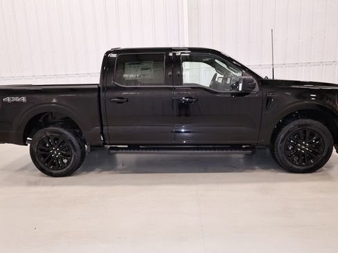 New 2026 Ford F150 XLT w/ Equipment Group 303A High AWD/4WD image 2