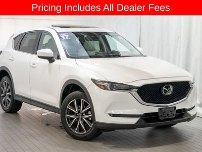 Used 2017 MAZDA CX-5 Grand Touring
