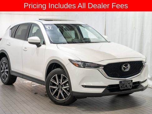 Used 2017 MAZDA CX-5 Grand Touring AWD/4WD image 1