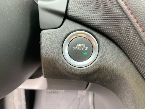 Certified 2024 Chevrolet Equinox RS w/ RS Leather Package image 17