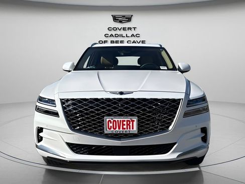 Used 2022 Genesis GV80 3.5T Prestige Signature image 2