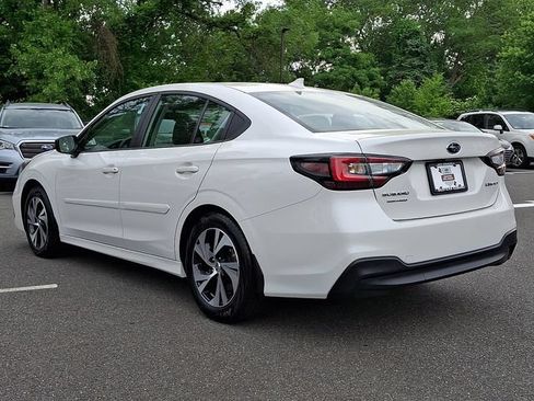 Certified 2025 Subaru Legacy AWD/4WD image 4
