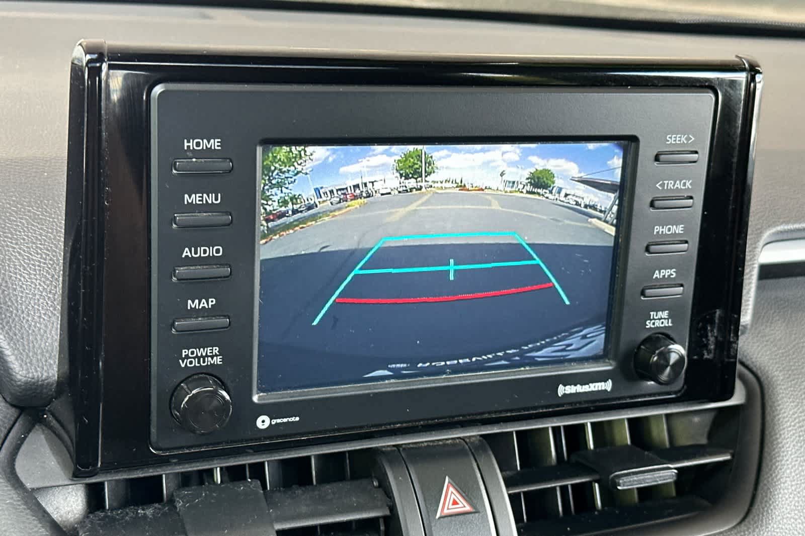 Certified 2022 Toyota RAV4 XLE w/ Convenience Package FWD image 21