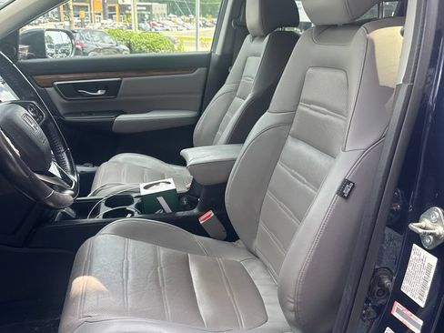 Used 2017 Honda CR-V EX-L image 16