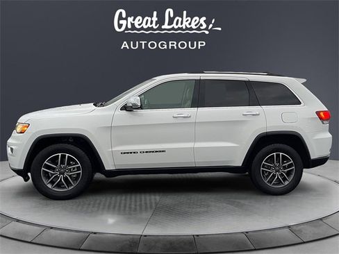 Used 2020 Jeep Grand Cherokee Limited image 2