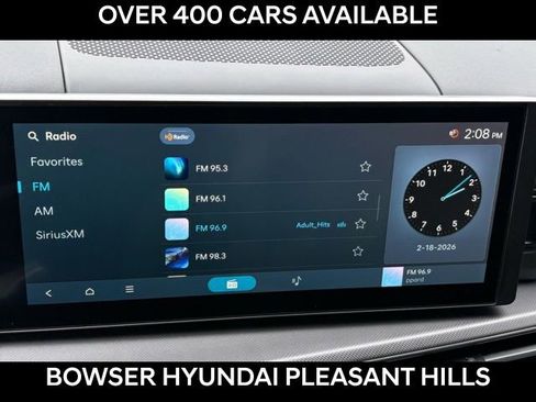 New 2026 Hyundai Santa Fe SE image 7