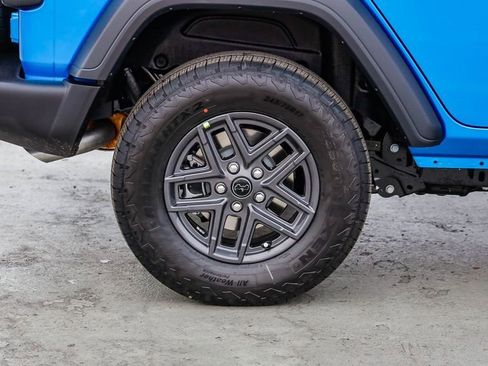 New 2026 Jeep Wrangler Unlimited Sport AWD/4WD image 12
