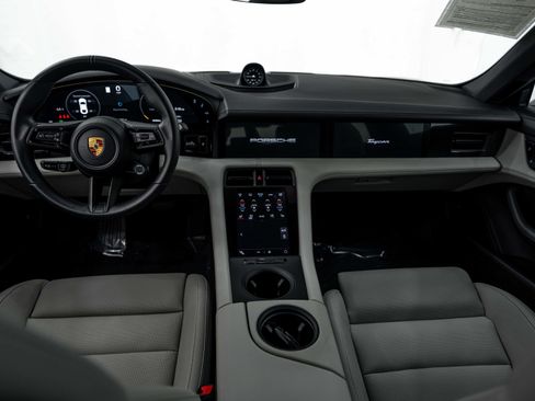 Certified 2021 Porsche Taycan 4S AWD/4WD image 22