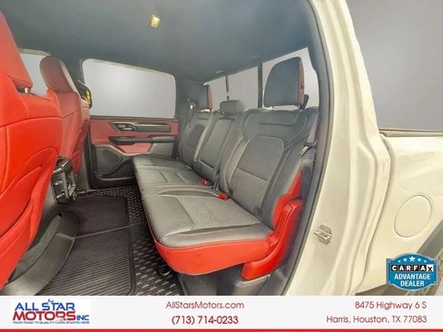 Used 2021 RAM 1500 TRX AWD/4WD image 19