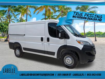 Used 2025 RAM ProMaster 2500 w/ Convenience Group