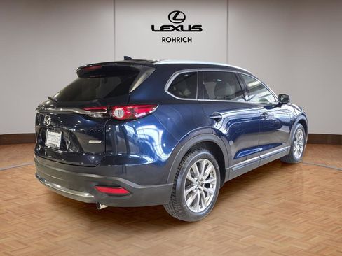 Used 2019 MAZDA CX-9 Grand Touring image 5