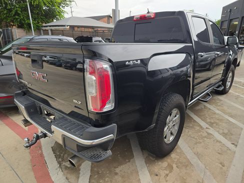 Used 2017 GMC Canyon SLT w/ Driver Alert Package AWD/4WD image 2