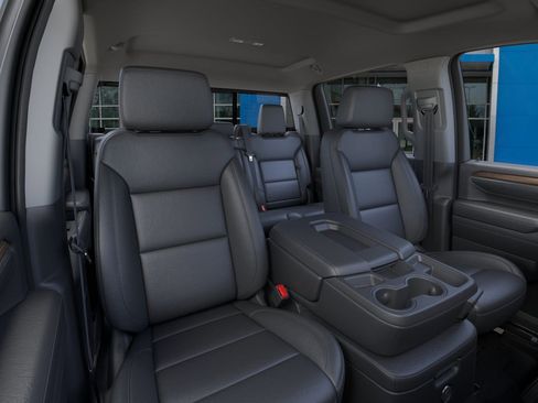New 2025 Chevrolet Silverado 3500 LT w/ Z71 Chrome Sport Edition AWD/4WD image 18