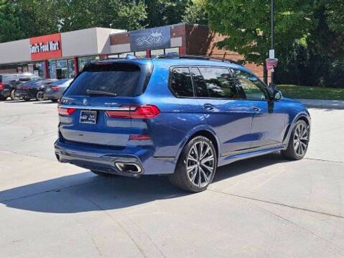 Used 2019 BMW X7 xDrive50i AWD/4WD image 21