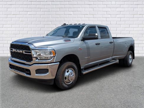 Used 2022 RAM 3500 Tradesman AWD/4WD image 1