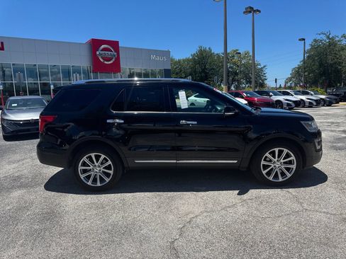 Used 2016 Ford Explorer Limited AWD/4WD image 9