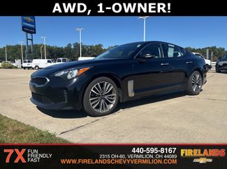 Used 2019 Kia Stinger video 1