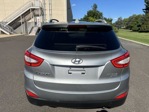 Used 2015 Hyundai Tucson Limited w/ Option Group 03 AWD/4WD image 6