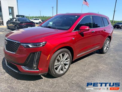Used 2020 Cadillac XT6 Premium Luxury