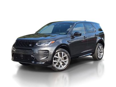 New 2026 Land Rover Discovery Sport Landmark