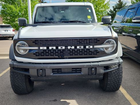 Used 2023 Ford Bronco Wildtrak AWD/4WD image 2