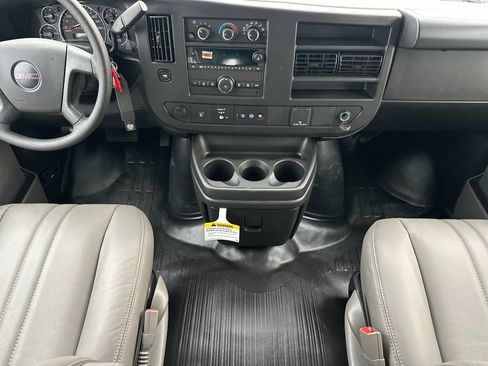 New 2025 GMC Savana 3500 w/ Driver Convenience Package image 12