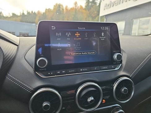 Certified 2024 Nissan Sentra SV image 14