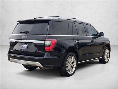 Used 2019 Ford Expedition Platinum image 5