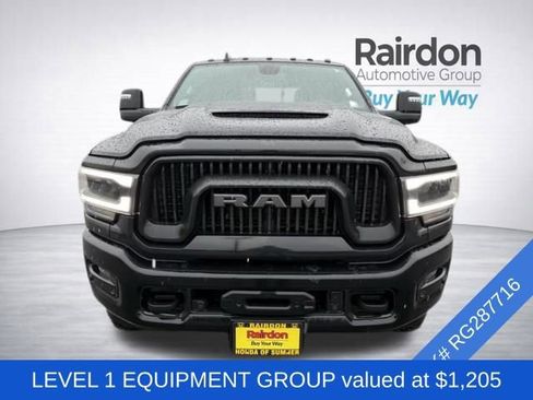 Used 2024 RAM 2500 Power Wagon w/ Level 1 Equipment Group image 2