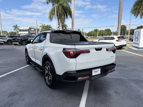 Used 2022 Hyundai Santa Cruz Limited image 6