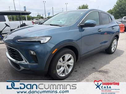 Used 2025 Buick Encore GX Preferred