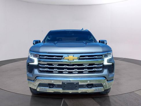 Used 2024 Chevrolet Silverado 1500 LTZ w/ LTZ Convenience Package II AWD/4WD image 8