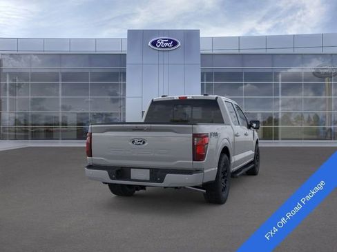 New 2026 Ford F150 XLT w/ Equipment Group 302A MID AWD/4WD image 9