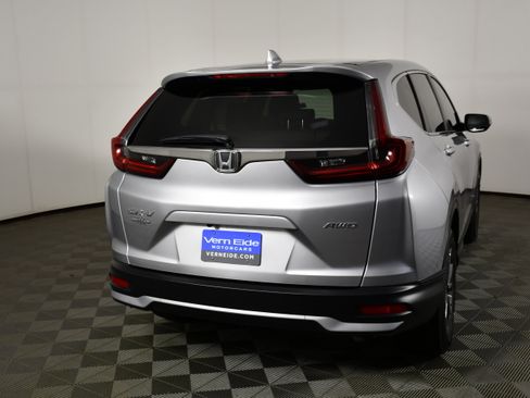 Certified 2022 Honda CR-V EX-L image 7