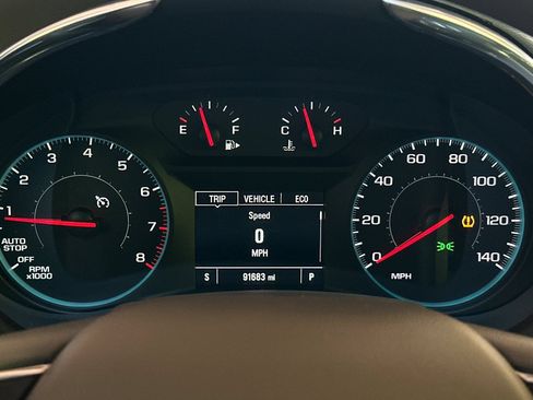Used 2017 Chevrolet Malibu LT FWD image 23
