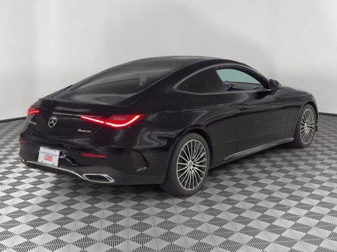 Used 2026 Mercedes-Benz CLE 450 4MATIC Coupe image 9