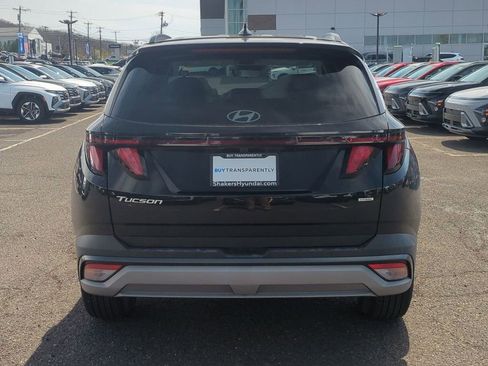 New 2026 Hyundai Tucson SEL image 4