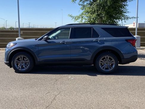 New 2026 Ford Explorer Active w/ Active Comfort Package AWD/4WD image 3
