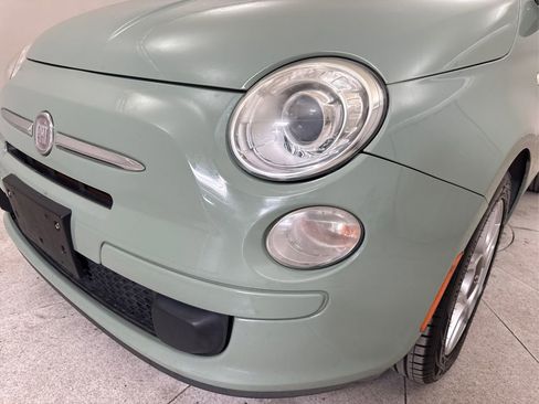 Used 2012 FIAT 500 Pop w/ Bose Premium Audio Pkg FWD image 12