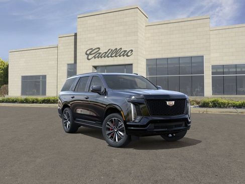 New 2026 Cadillac Escalade Sport image 1