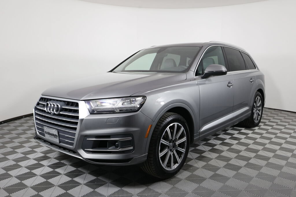 Used 2017 Audi Q7 2.0T Premium Plus w/ Premium Plus Package AWD/4WD image 5